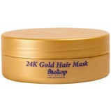 Маска для волос с с био-золотом 24K Gold, 125 мл