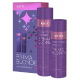 Набор Prima Blonde Мне Фиолетово для Холодных Оттенков Блонд , 250+200 мл