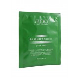 Порошок Studio Dust Free Blondtouch Bleaching Powder Обесцвечивающий с Экстрактом Женьшеня и Рисовыми Протеинами, 30 мл