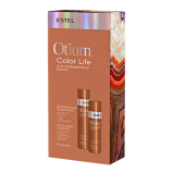 Набор Otium Color Life для Окрашенных Волос, 250+200 мл