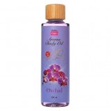 Аромо Масло Aroma Body Massage Oil для Тела Массажное Цветочный Микс, 250 мл