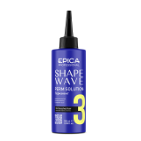 Перманент Shape Wave 3  для Осветлённых Волос, 100 мл