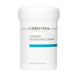 Крем Ginseng Nourishing Cream for Normal Skin Питательный с Экстрактом Женьшеня для Нормальной и Сухой Кожи, 250 мл
