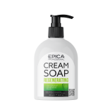 Крем-Мыло Cream Soap Regenerating Регенерирующее, 400 мл