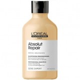 Шампунь Absolut Repair Голд для Глубокого Восстановления Волос, 300 мл