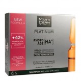 Ампулы Platinum Photo Age HA+ Платинум Коррекция Фотостарения Гиалуроновая Кислота +," 10*2 мл