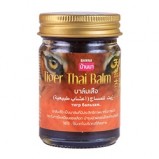 Бальзам Tiger Thai Balm Banna Тигровый, 50г