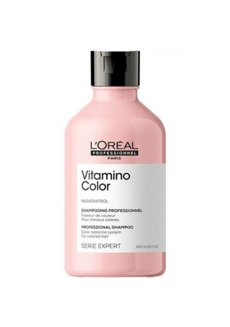 Шампунь Vitamino Color Shampoo Витамино Колор для Окрашенных Волос, 300 мл