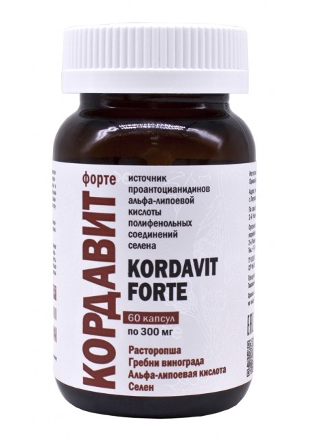 Кордавит Форте Kordavit Forte №60