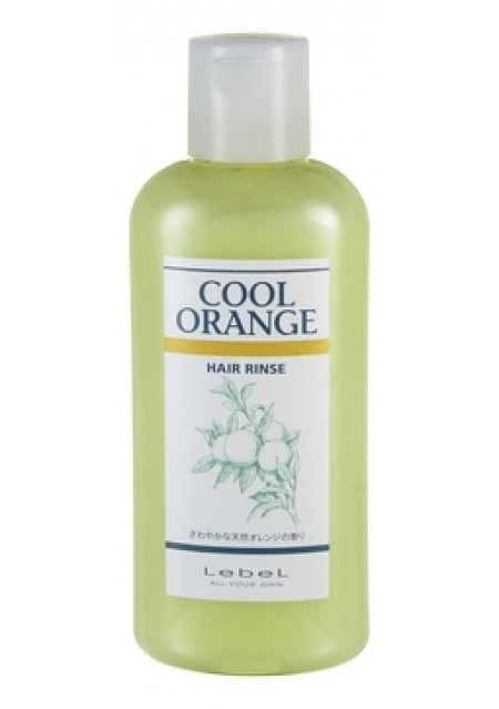 Бальзам Cool Orange Hair Rinse Холодный Апельсин, 200 мл