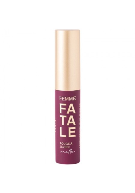 Помада Long-Wearing Matt Liquid Lip Color Femme Fatale для Губ Устойчивая Жидкая Матовая тон 16, 3 мл