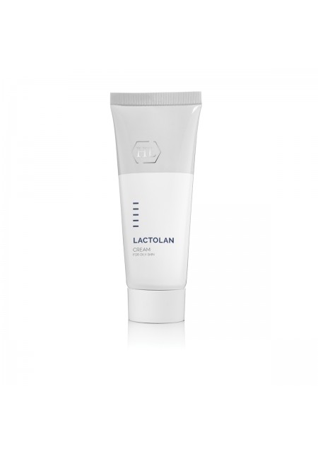 Крем Lactolan Moist Cream For Dry Skin Увлажняющий для Сухой Кожи Лица, 70 мл