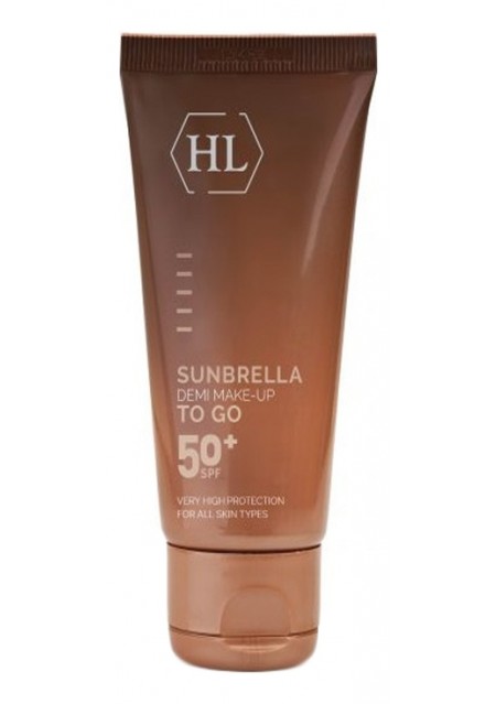 Крем Sunbrella Demi Make-Up SPF 50+ Солнцезащитный, 50 мл