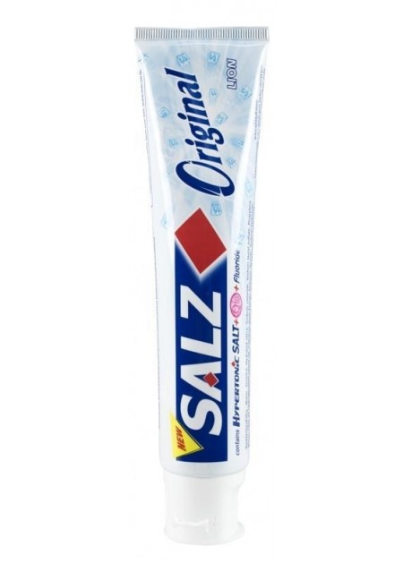 Паста Salz Original Зубная с Коэнзимом Q10, 90г