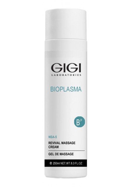 Крем Bioplasma NSA-5 Revival Massage Cream Массажный Омолаживающий, 250 мл