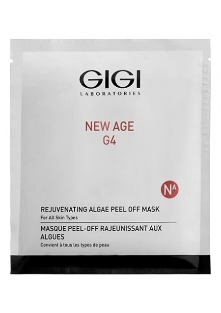 Маска G4 Algae Mask Альгинатная, 30г