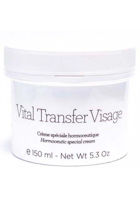 Крем Vital Transfer Visage Специальный для Кожи Лица в Период Менопаузы, 150 мл