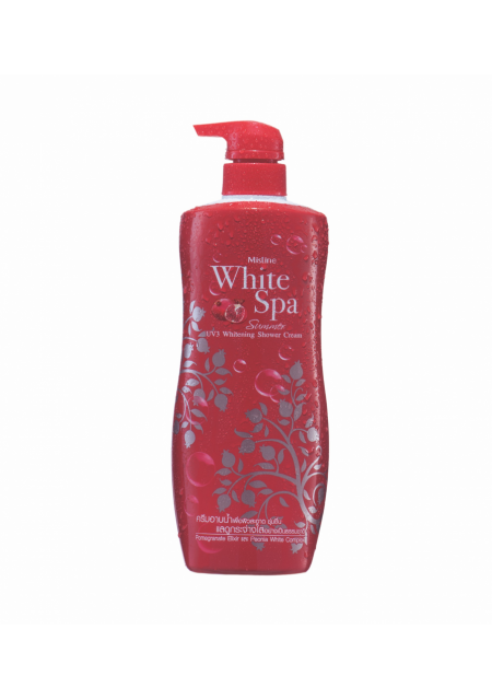 Крем Whitening Summer Cream для Душа Отбеливающий с Гранатом, 500 мл 