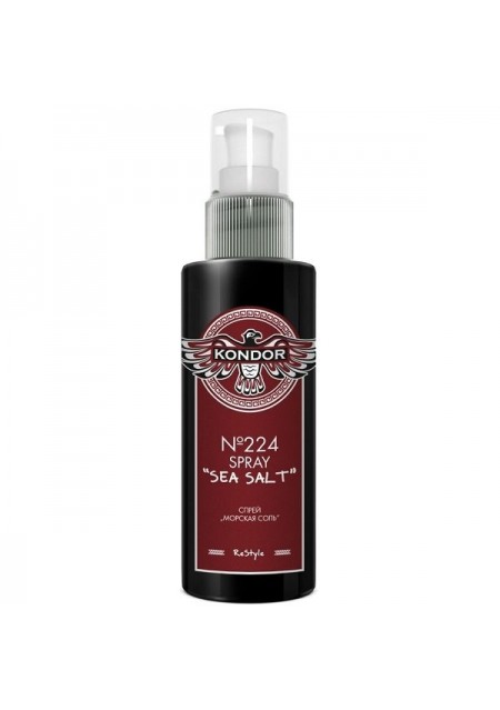 Спрей Sea Salt Spray для укладки волос Морская соль, 100 мл