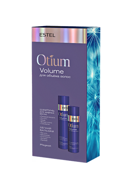 Набор Otium Volume для Объёма Волос, 250+200 мл