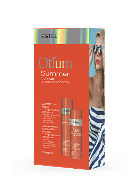 Набор Otium Summer для Волос, 250+200 мл
