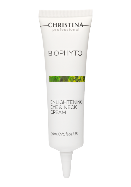 Крем Bio Phyto Enlightening Eye and Neck Cream Осветляющий для Кожи вокруг Глаз и Шеи, 30 мл