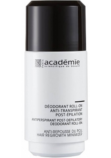 Дезодорант Deodorant Roll-On Anti-Transpirant Post-Epilation Антиперспирант после Эпиляции, 50 мл