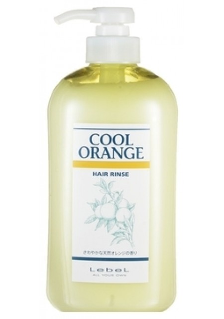 Бальзам Cool Orange Hair Rinse Холодный Апельсин, 600 мл
