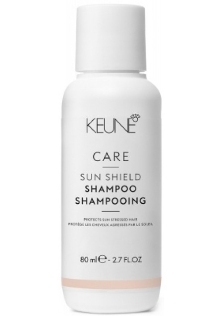 Шампунь Care Sun Shield Shampoo Солнечная Линия, 80 мл
