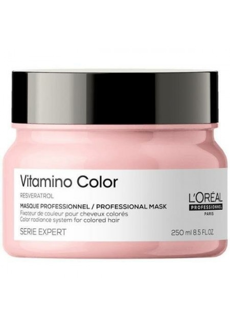 Маска Vitamino Color Mask Витамино Колор для Окрашенных Волос, 250 мл