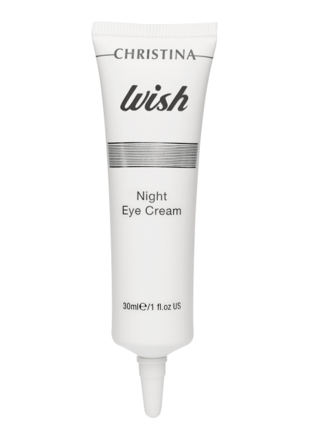 Крем Wish Night Eye Cream  Ночной для Зоны Вокруг Глаз 40+, 30 мл