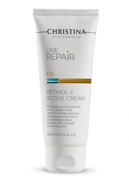 Крем Line Repair Fix Retinol E Active Cream Активный с Ретинолом, 60 мл
