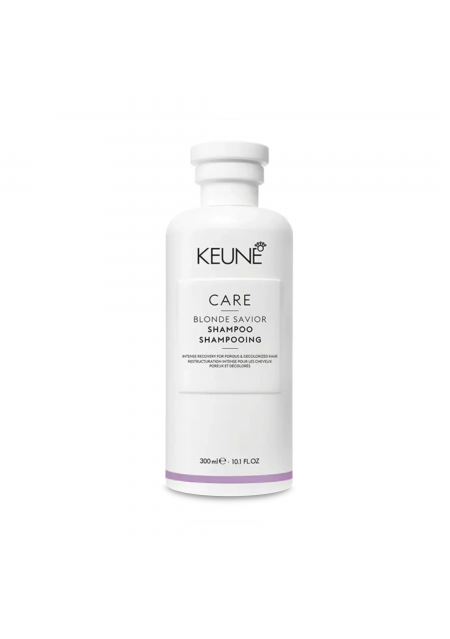 Шампунь Blonde Savior Shampoo Безупречный Блонд, 300 мл