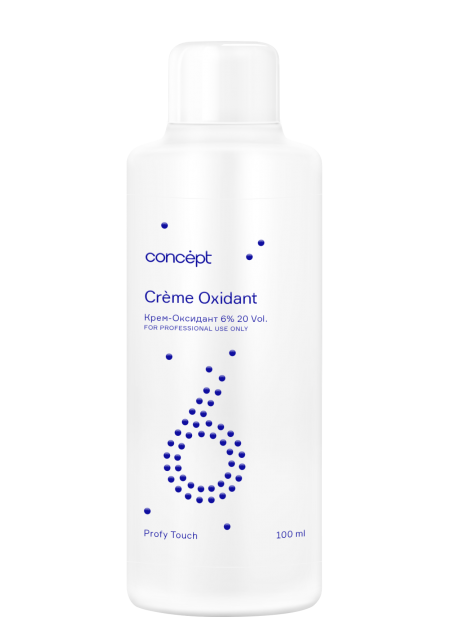 Крем-Оксидант Profy Touch Crème Oxidant 6%, 100 мл