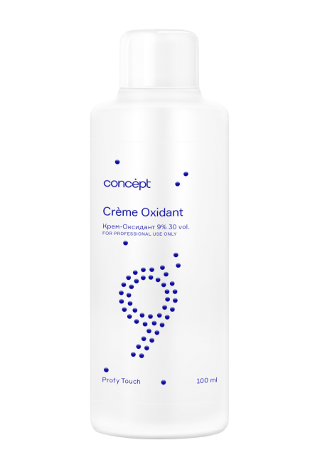 Крем-Оксидант Profy Touch Crème Oxidant 9%, 100 мл