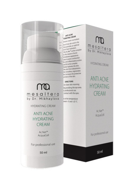 Крем Anti Acne Hydrating Cream, 50 мл