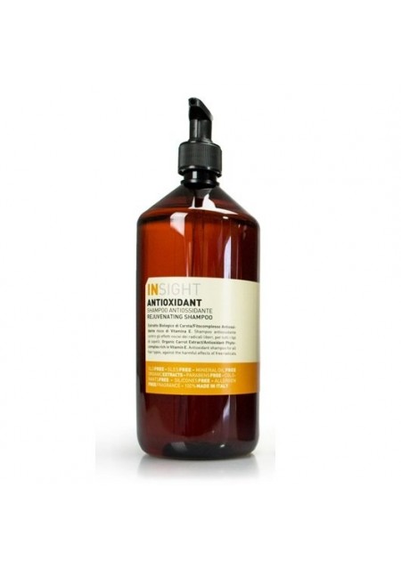 Шампунь Antioxidant Антиоксидант для Перегруженных Волос, 900 мл