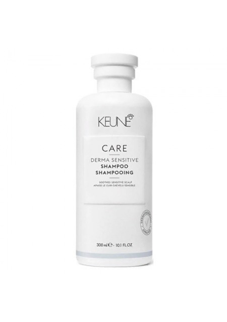 Шампунь Care Derma Sensitive  Shampoo для Чувствительной Кожи Головы, 300 мл