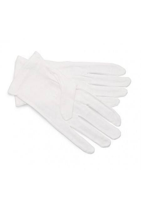 Перчатки Cotton Gloves for Cosmetic Use Косметические 100% Хлопок, 1 пара