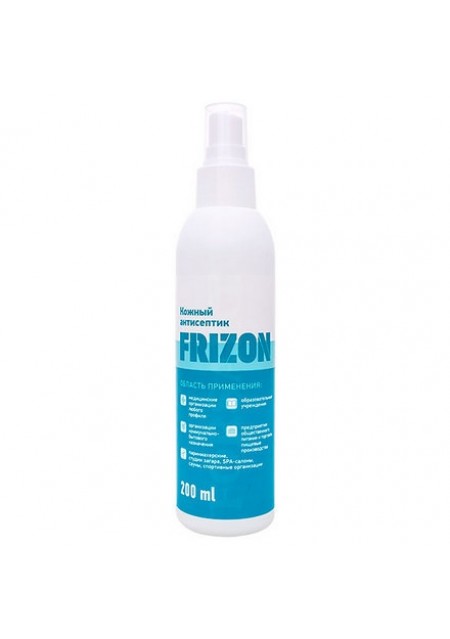 Антисептик Frizone, 200 мл
