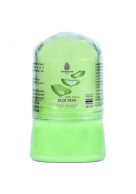 Дезодорант Natural Deodorant с Алоэ Вера, 50г