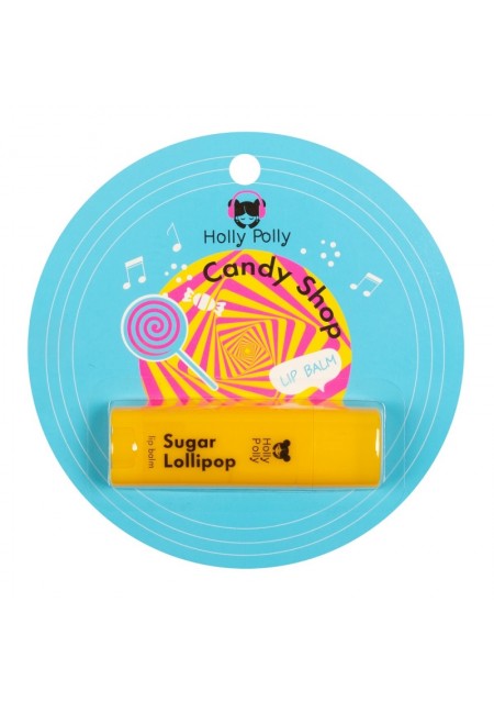 Бальзам Candy Shop для Губ Леденцы, 4,8г