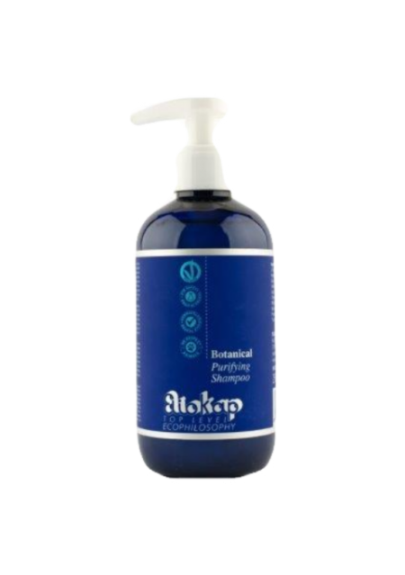 Шампунь Botanical Replumping Shampoo для Уплотнения и Объема Волос, 250 мл