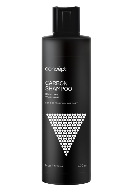 Шампунь Carbon Shampoo Угольный, 300 мл
