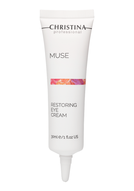Крем Muse Restoring Eye Cream Восстанавливающий для Кожи Вокруг Глаз, 30 мл