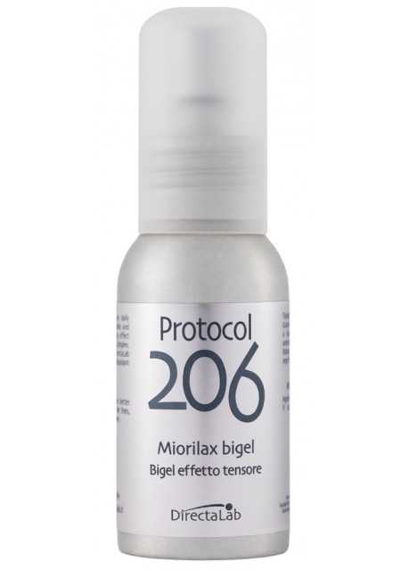 Бигель Protocol 206 Протокол 206 Анти-Возрастной Миорелаксирующий, 50 мл