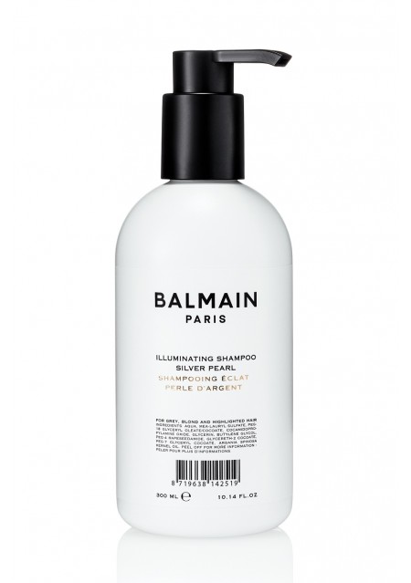 Шампунь Illuminating Shampoo White Pearl Осветляющий Белый Жемчуг, 300 мл