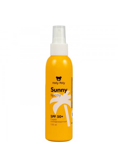 Спрей Sunny SPF 50+ Солнцезащитный для Лица и Тела,150 мл