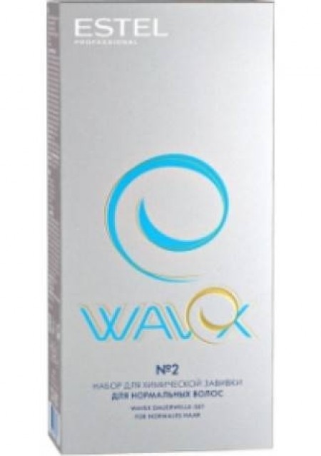 Набор Wavex №2 для Нормальных Волос, 2*100 мл