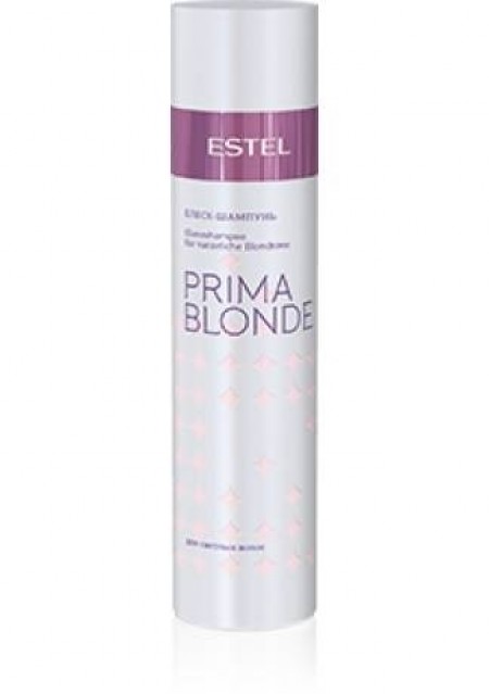 Блеск-Шампунь Otium Prima Blonde для Светлых Волос, 250 мл